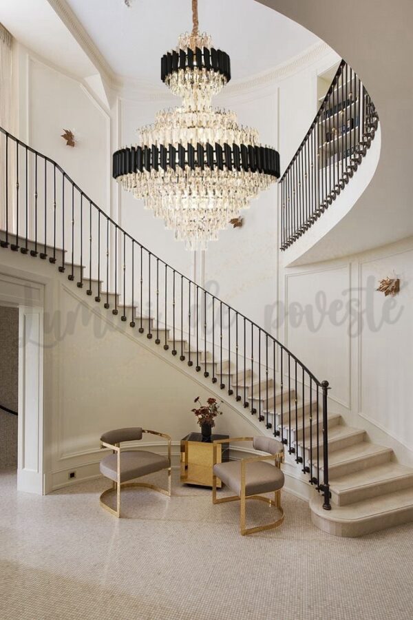 Candelabru Bohemian Sublime