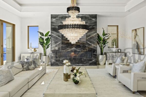 Candelabru Bohemian Sublime