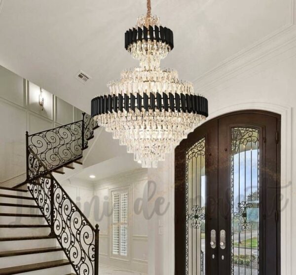 Candelabru Bohemian Sublime