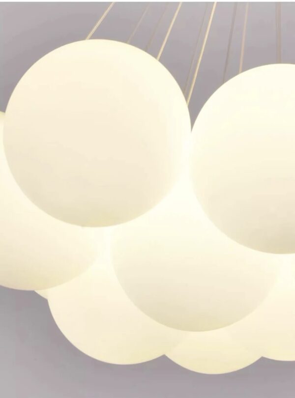 candelabru globo artenia