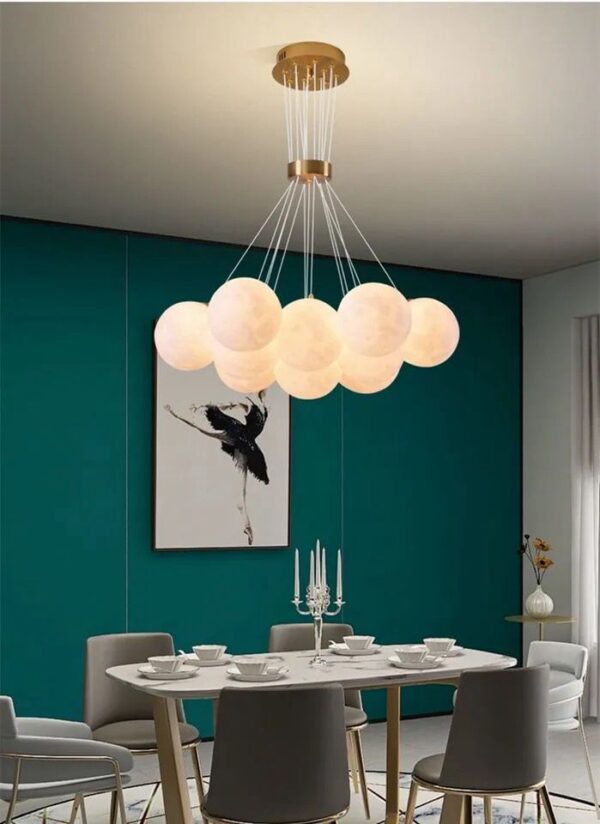 Candelabru Globo Artenia