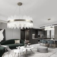 Candelabru Harmony Silver