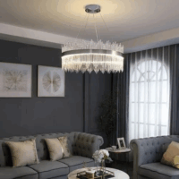 Candelabru Harmony Silver