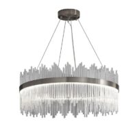 Candelabru Harmony Silver