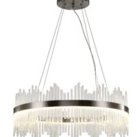 Candelabru Harmony Silver