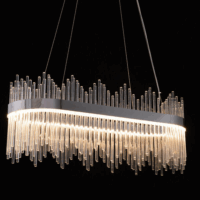 Candelabru Harmony Silver