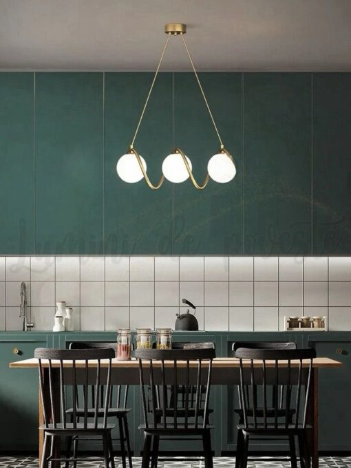 candelabru moon spira