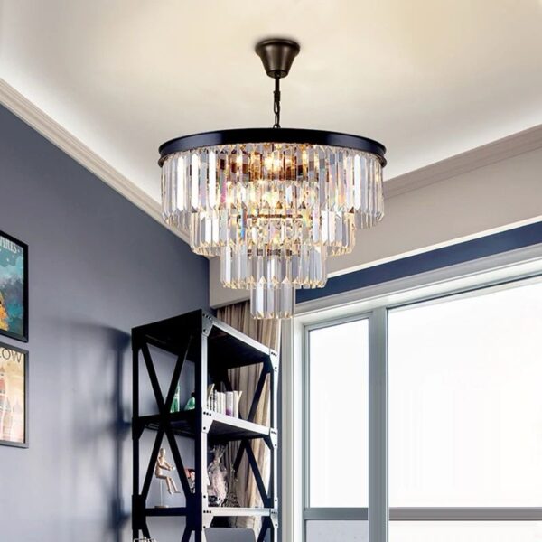 Candelabru Noir 600