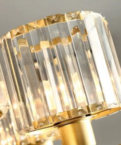 Lustra Krystal Slides Gold 3,