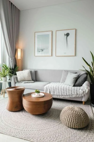 Idei Amenajare Living | Poze si Sfaturi Utile