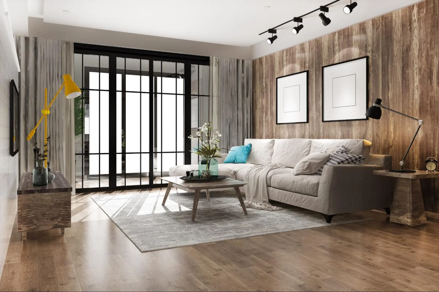 Idei Amenajare Living | Poze si Sfaturi Utile