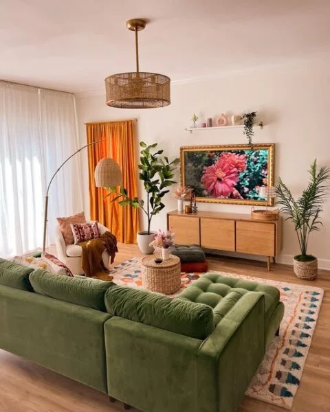 Idei Amenajare Living | Poze si Sfaturi Utile