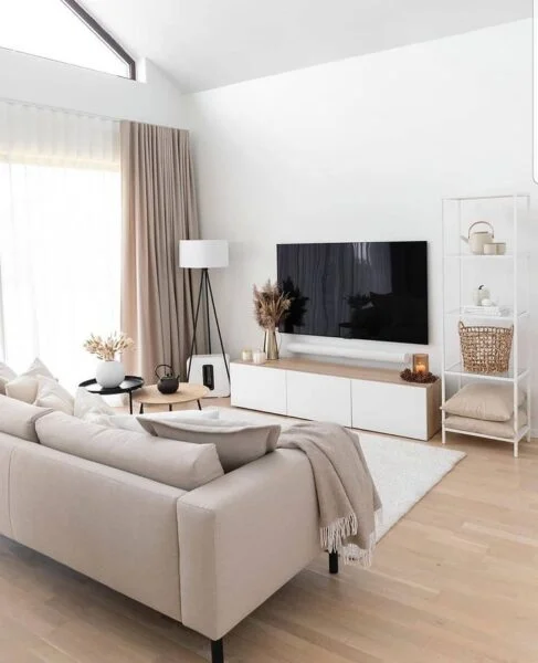 Idei Amenajare Living | Poze si Sfaturi Utile