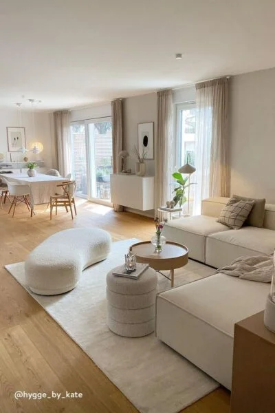 Idei Amenajare Living | Poze si Sfaturi Utile