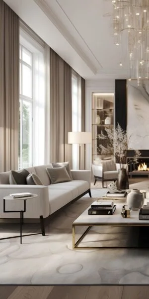 Idei Amenajare Living | Poze si Sfaturi Utile