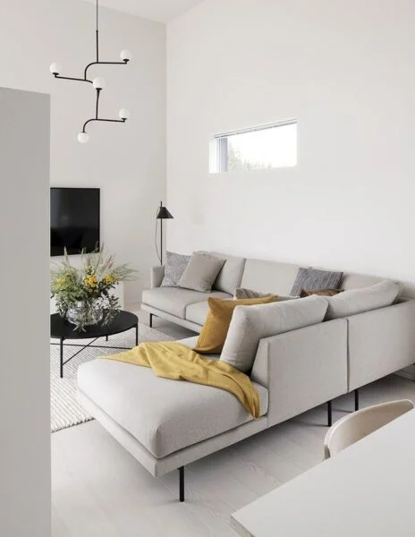 Idei Amenajare Living | Poze si Sfaturi Utile