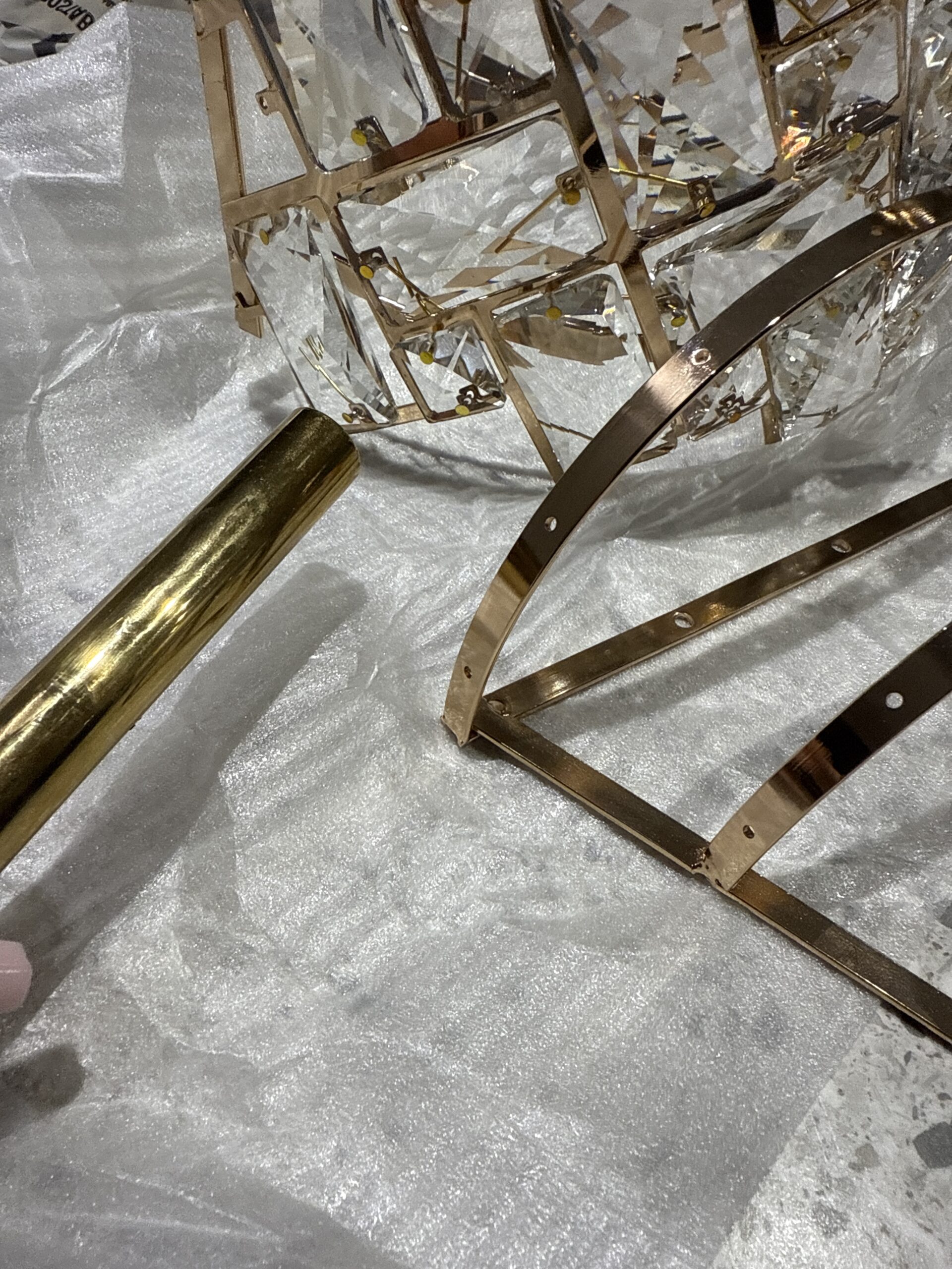 Aplica Caroo Boheme Gold photo review