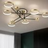 lustra led casa scarii