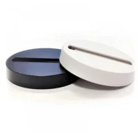 Sina Spot Rotund Negru
