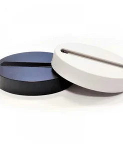 Sina Spot Rotund Negru