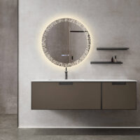 Oglinda LED 24W baie Web 70 cm LDPJ176