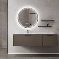 Oglinda LED 24W baie Web 70 cm LDPJ176