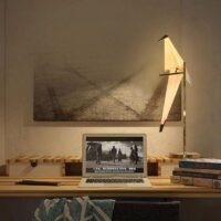 Veioza LED 16W Mockingbird