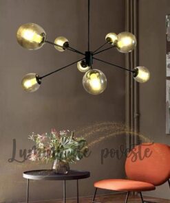 Candelabru Globo Glass