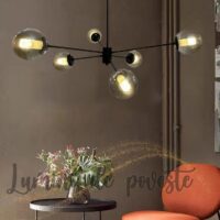 Candelabru Globo Glass