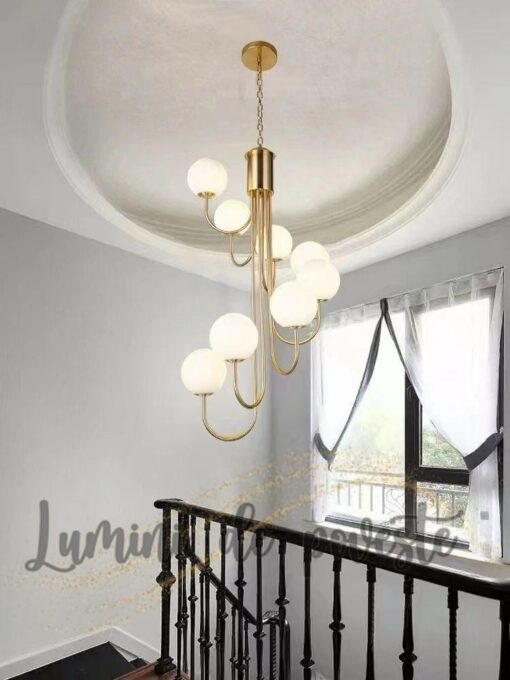 Candelabru Moon Griffe