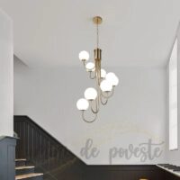 Candelabru Moon Griffe