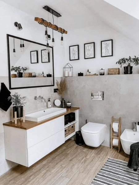 Amenajare Baie | Idei, Poze și Modele | Ghid Complet