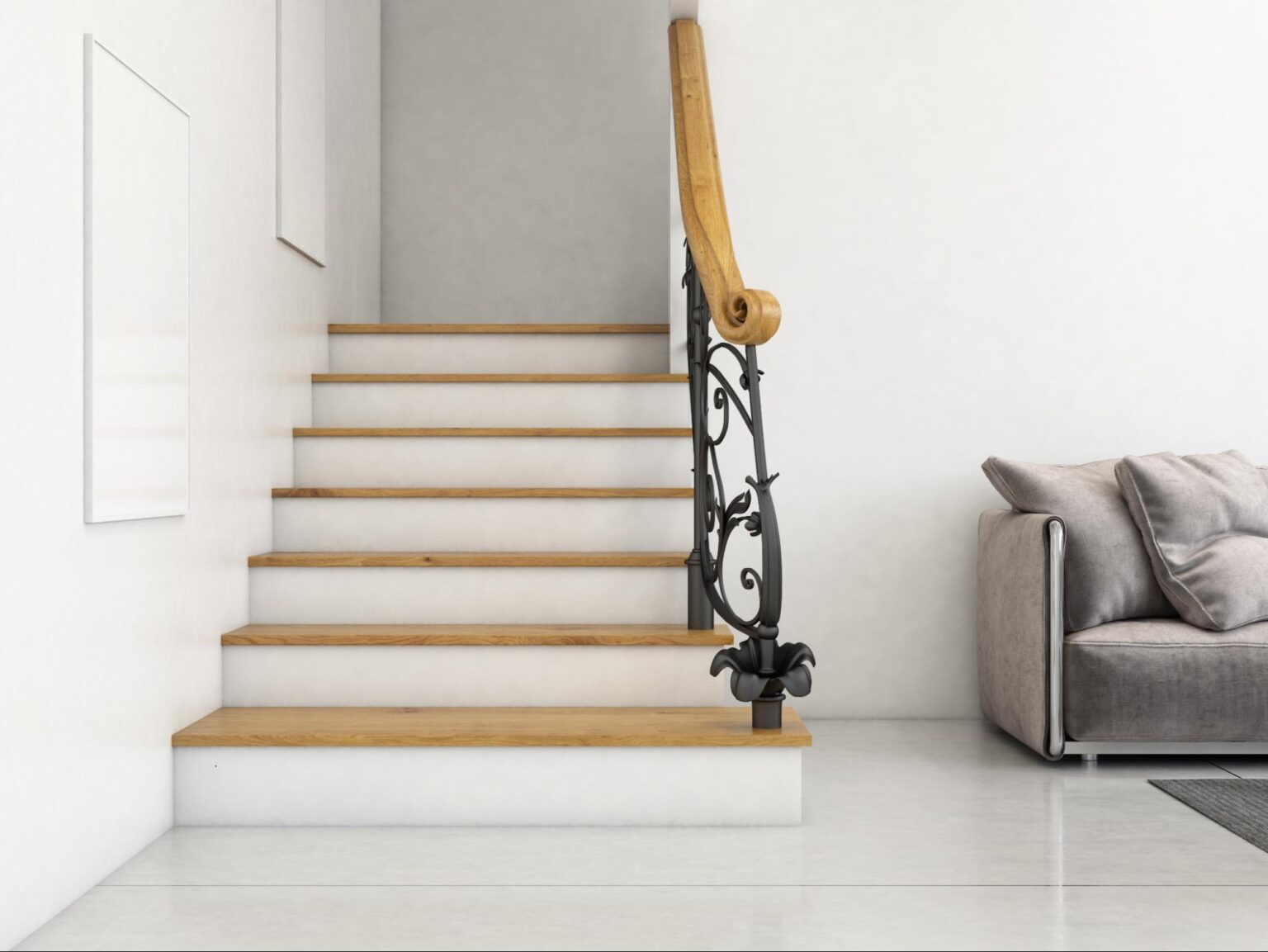Amenajare hol intrare in casa | Idei, poze si sfaturi utile