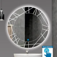 Oglinda LED 10W baie Web