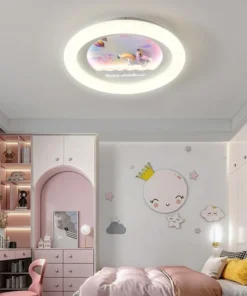 Lustra LED 160W Happy Childhood
