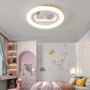 Lustra LED 160W Happy Childhood