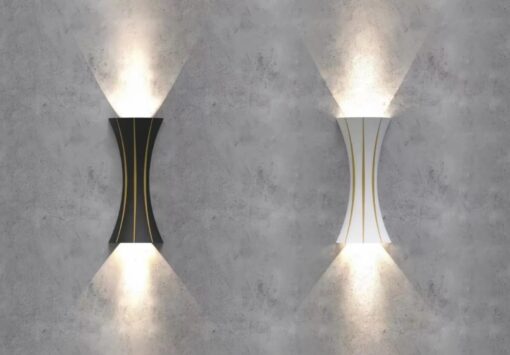 Aplica LED 10 W Empire Black