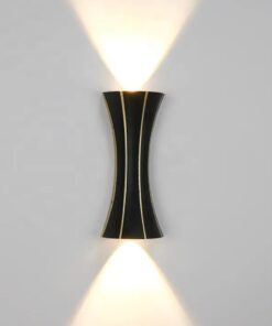 Aplica LED 10 W Empire Black
