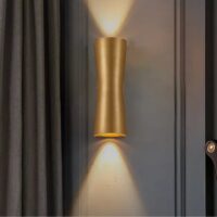 Aplica LED 10 W Empire Gold