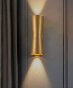 Aplica LED 10 W Empire Gold