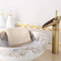 Baterie Lavoar Bronze Stream