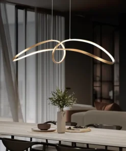 Candelabru LED 108W Union Gold