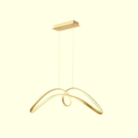 Candelabru LED 108W Union Gold