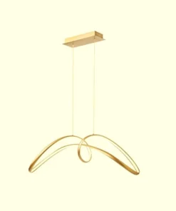 Candelabru LED 108W Union Gold