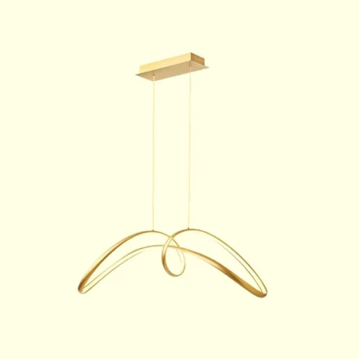 Candelabru LED 108W Union Gold