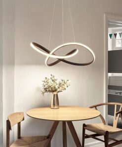 Candelabru LED 90W Infinity Black