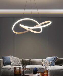 Candelabru LED 90W Infinity White