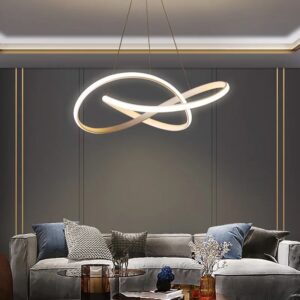 Candelabru LED 90W Infinity White