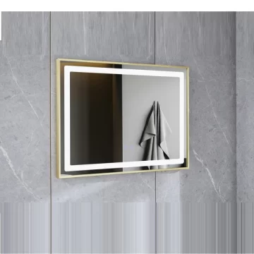 Oglinda LED 20W de baie Luxury