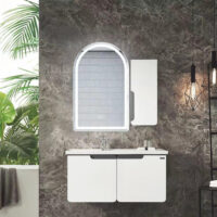 Oglinda LED 20W de baie Window